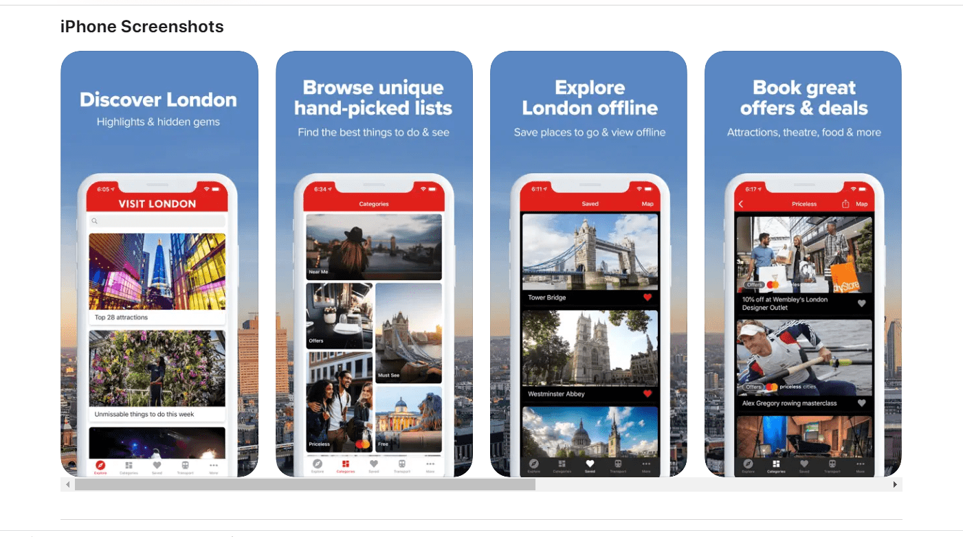 10 Best Apps for London Travel In 2023 Blog City Lodgers