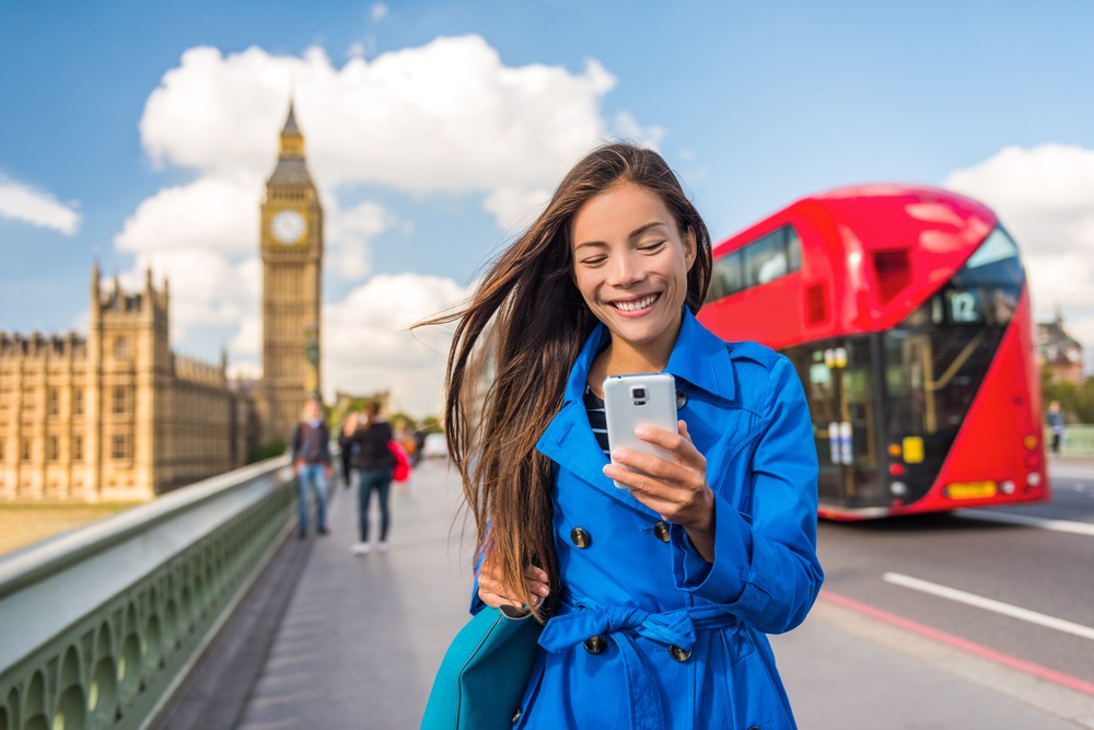 london tourist app iphone