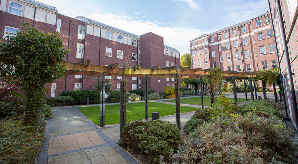 Liverpool Agnes Jones House City Lodgers